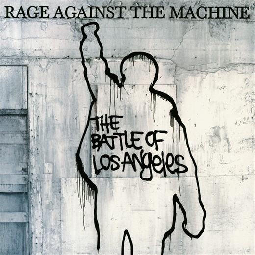 HEAVY MUSIC HISTORY: The Battle Of Los Angeles - Rage Against the Machine - Distorted Sound Magazine