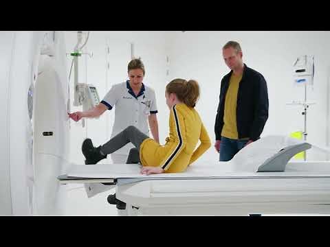 CT-scan maken (kinderen) | Amphia