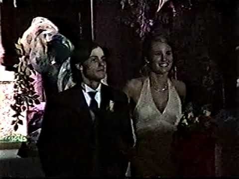 Central High School Macon Georgia Prom 2001 video2of4