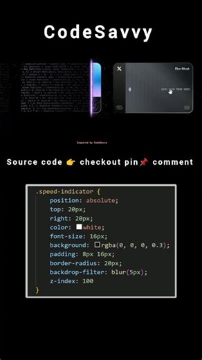 3d slider cards #coding #trending #python #portfolio #ai #css #fyp #viral #youtubeshorts #html #ml