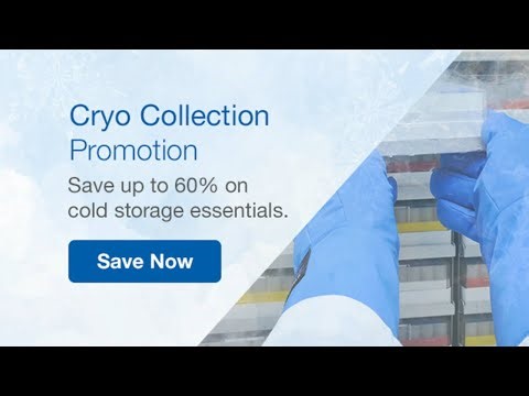 Save Big on Lab Storage Essentials - Limited Time Offer!