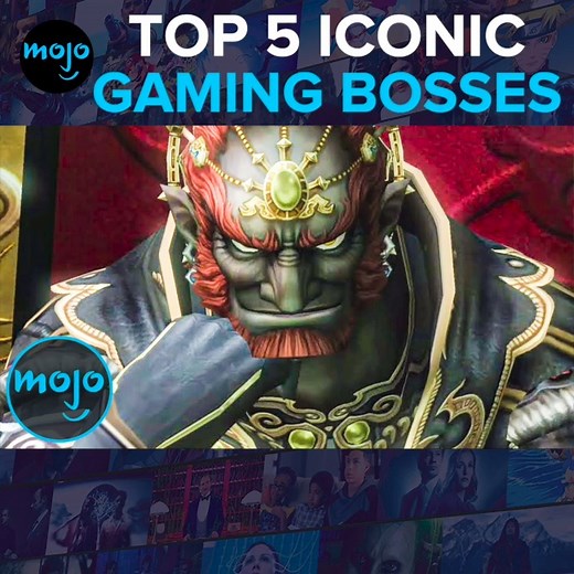 No video game boss is more iconic than the five chosen for this list. | WatchMojo