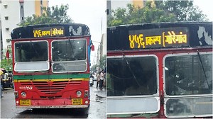 Mumbai News: Overcrowded BEST Buses Spark Outrage As HR Professional Flags Fleet Allocation Mismanagement