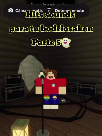 Descubre los sonidos de Hits en Roblox