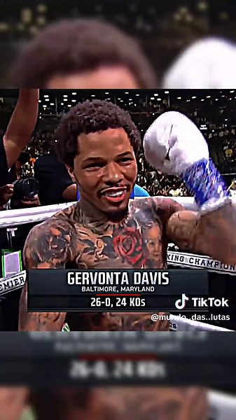 Gervonta