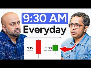 DON'T TRADE BEFORE KNOWING THIS STRATEGY | Ft. Pawan Sharma