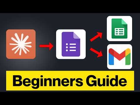 AI Auto-Reply System for Google Forms | Claude + Apps Script Tutorial (No Code)