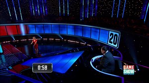 Two teammates have made it to the final round, but can they beat the Beast? The Chase with Brooke Burns, Weekdays at 3p | Game Show Network