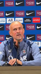 ✨ « Je me rappelle d’une photo d’Ousmane Dembélé avec le Ballon d’Or, qu’il porte aux supporters… Ça, dans le passé, ça n’est jamais arrivé. Chapeau. » – Luis Enrique 🔴🔵 Le coach du PSG encense Dembouz et son lien unique avec les supporters. #PSG #LuisEnrique #Dembele #BallonDor2025 | Dounia Mesli