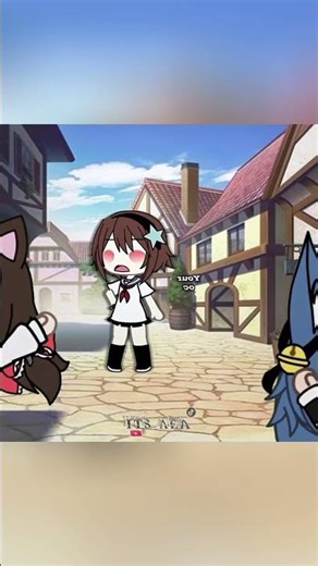 GOSSIP TREND 🔥 | Gacha Life Meme Trend 2025 #Shorts