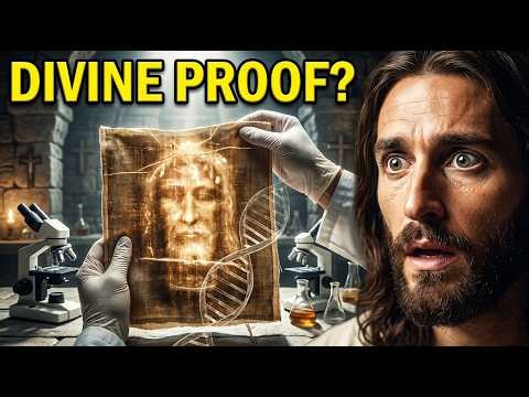 Scientists Re-Tested DNA From the Turin SHROUD and What They Found is Immensely Interesting!