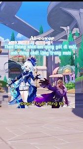 48K views · 4.5K reactions | Nhạc buff luck roll Furina cực mạnh  cre @meonungwwa/tiktok | Paimon | Facebook