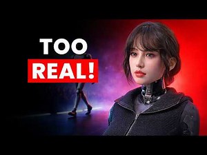 This $7,999 Female AI Robot Just Went Public – TOO HUMAN To Believe