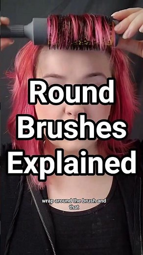 Round Brushes Explained