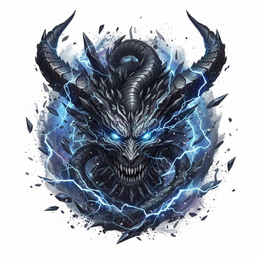 Ultimate Fire Demon Graphics Bundle: Dark Fantasy & Horror Clipart Pngs for Commercial Use - Etsy UK