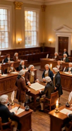 1775–1783: The Birth of the United States