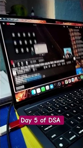 Day 5/10 DSA Challenge | Daily Coding for Placement