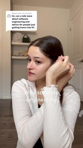 Why I Chose Software Engineering