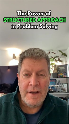 The Power of Having a Structured Approach in Problem Solving: ✨ Learn the art of structured problem solving with the game-changing scanning phase. ️‍♂️ #PoliceRecruitment | Bluelight Consultancy Ltd | Facebook