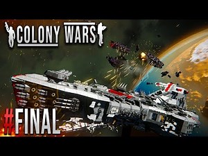 Space Engineers: Colony WARS! - Ep #77 - The FINAL BATTLE (Series Final)