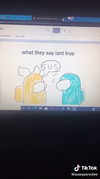 do ppl still talk about this song #amongus #amongusparody #sus #vocaloid #hatsunemiku #ashnikko #foryou #foryoupage