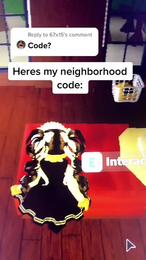 Reply to @67x15 Here’s the code if anyone wants to join #tpn #thepromisedneverland #tpnroblox #anime #roblox #bloxburg