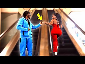 BEST ESCALATOR PRANKS!!