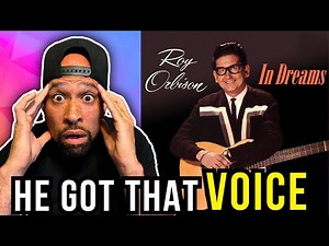 The FIRST time I HEARD Roy Orbison - In Dreams! He got that VOICE.. (REBOOTED)