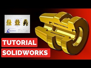 Curso Tutorial de SolidWorks para Principiantes 1 | INNOVATECH | #curso #solidworks