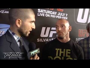 UFC 148: Mike Dolce Explains How Chael Sonnen Will Lose 20 Pounds in 24 Hours