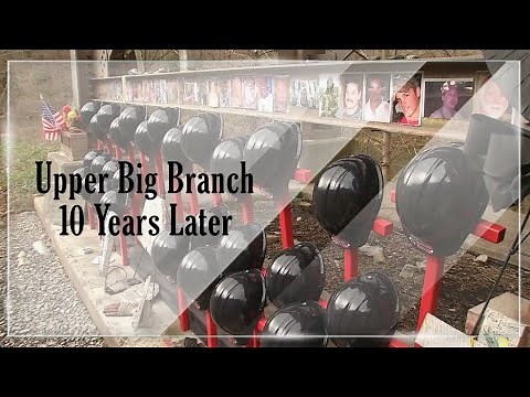 The Upper Big Branch Mine Disaster: 10th Anniversary Special