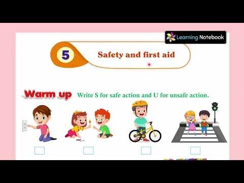 C4 Safety and first aid