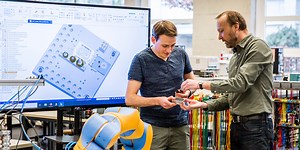 MSc in Engineering: Profile Mechatronics and Automation