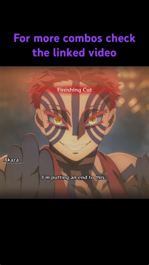 This 100% is insane checkout the other combos I did #demonslayer