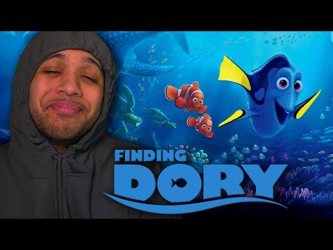 FINDING DORY (2016) IS SO GOODDD!! MOVIE REACTION!! Disney Pixar |