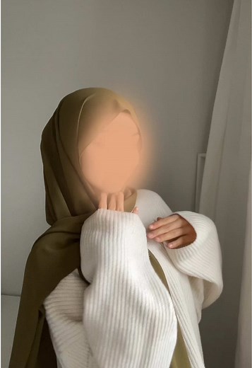 Simple Chiffon Hijab Tutorial for Stylish Looks