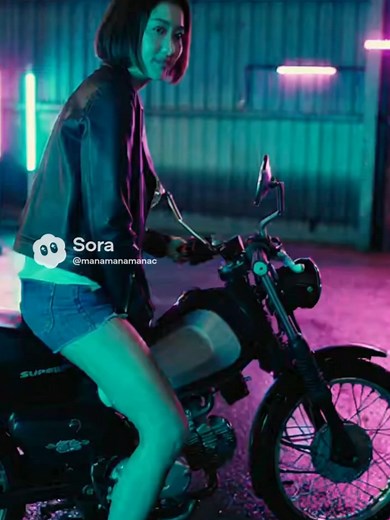 スーパーカブのカスタムアイデアとバイク女子
