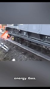 How this buffer stopper works on a 850 tons train.Wohhhh!!!! | Charity Bisteroso