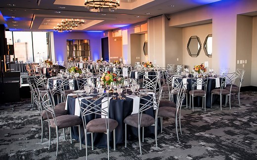 Host Your Event at Tower Club Dallas | Elegant Venues