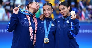 USWNT looks beyond fifth Olympic football title: There's a lot more to come