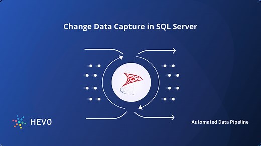SQL Server CDC (Change Data Capture): Easy Steps Simplified