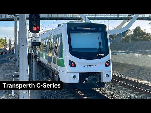 Transperth C-Series