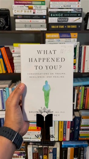 New York City Bookstore on Reels