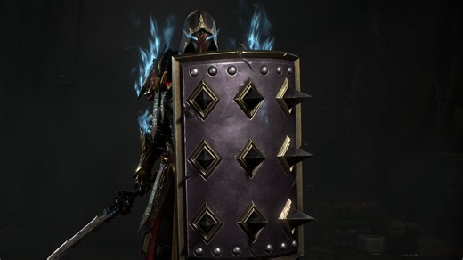 Diablo 4 El'druin Sword of Justice: Unique effect, how to get, and build usage