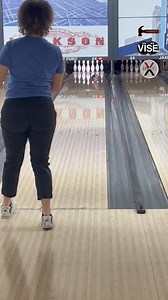Drop a GIF that describes your mood right now. #bowlifi #hammer #ViseInserts #League #bowling #GirlPower #andysproshopandtrainingcenter #jax60 #strike #mood | Olivia Clark