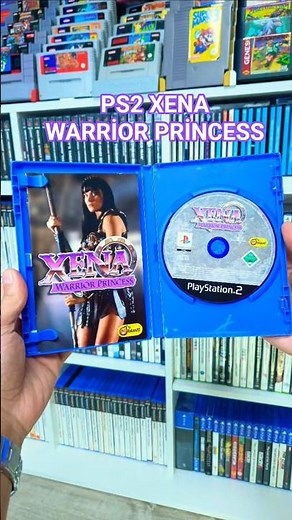PS2 Days 🖤 Part 3 | Xena Warrior Princess Gameplay