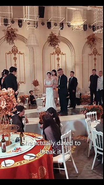 Reborn on My Wedding Day