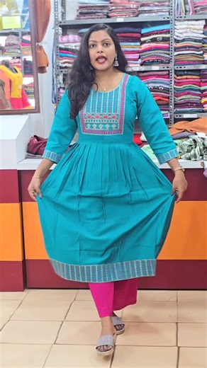WONE TEN FASHION on Instagram: "🔥Follow for More🔥 Uploaded Date: 16 Sep 2025 (Tue) Store Location WONE TEN FASHION 1138, RG Street, Sukrawarpet, Poo Market, Near New Sowdamman Temple Coimbatore- 641001, Tamilnadu Timings: 9AM - 9PM #woneten #wonetenstore #woneten_store #onetenfashions #onetenfashion #wonetenfashion #coimbatore #shopping #trending #trendingnow #trendingreels #trendingsongs #dress #instagood #insta #instareels #instadaily #instagram #reelsinstagram #reelsviral #kurthis #kurtis"