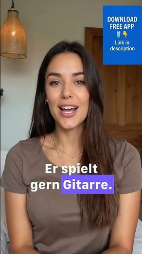 Learn German A1 | Easy Dialogue about Friends 👭 | German for Beginners #germanphrases #LearnGerman