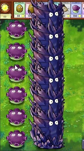 PVZ Mod Gameplay – Ultimate Plants Fusion Challenge